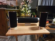 Tiny TT 6000s & C Chrome Metal