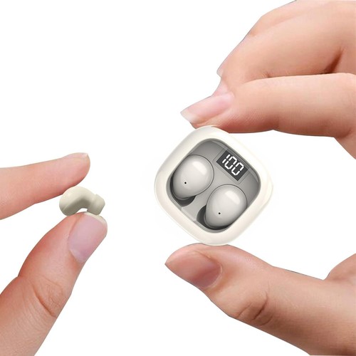 Invisible earphones mini small - invisible,