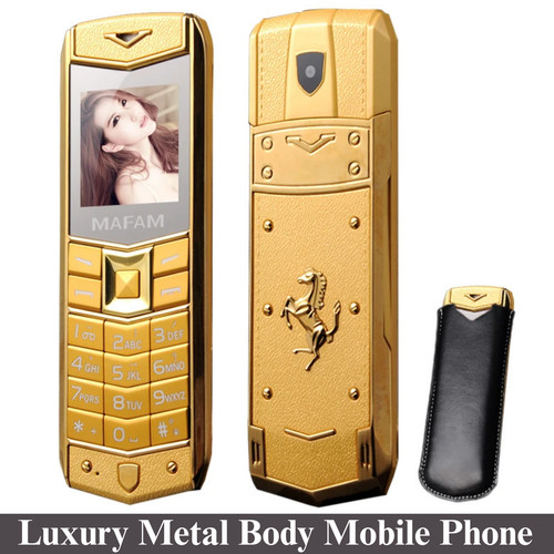 Luxury mobile phone dual - luxury,