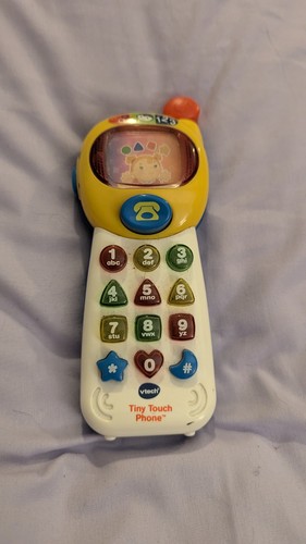 Vtech tiny touch - vtech,