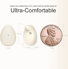 Tiny Wireless Earbuds,Small