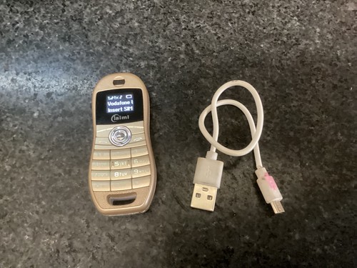 Super mini car key - x8, design