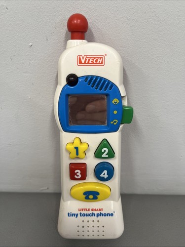 Vtech little smart tiny touch - smart,