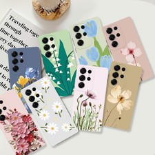 Phone Case Exquisite Flower