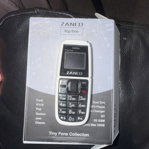 Zanco pop fone mobile phone - pop,