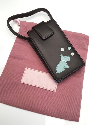 Vintage tiny radley - tiny, leather
