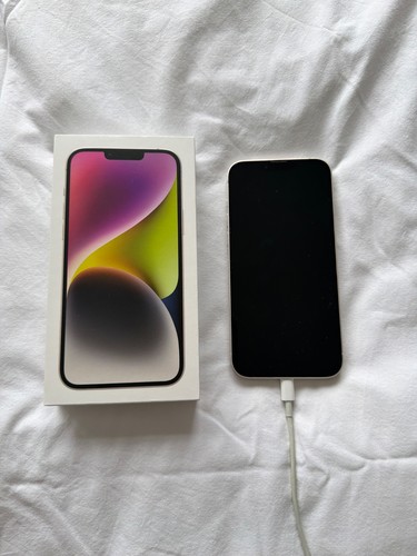 Apple iphone plus 128gb - iphone, 14