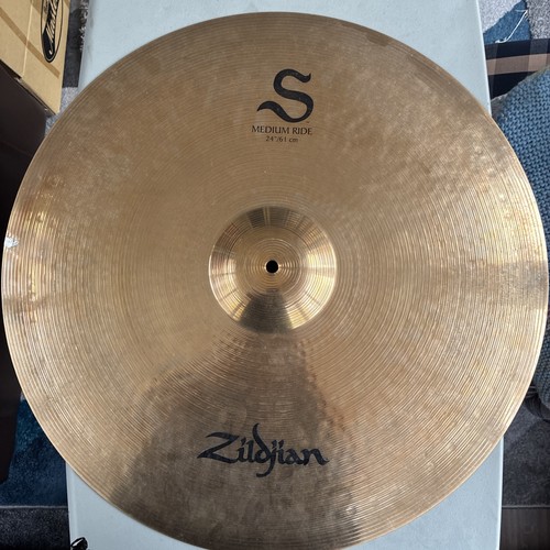 Zildjian s series ride - series,