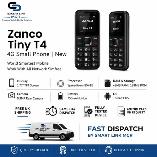 Zanco t1ny small - t1ny, 4g