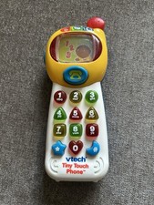 Vtech Baby Tiny Touch Phone
