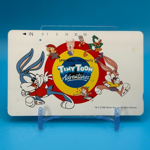 Tiny toon adventures - tiny,