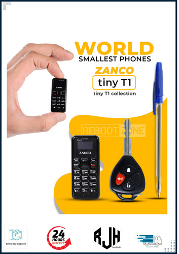 Zanco t1ny small phone - t1ny,