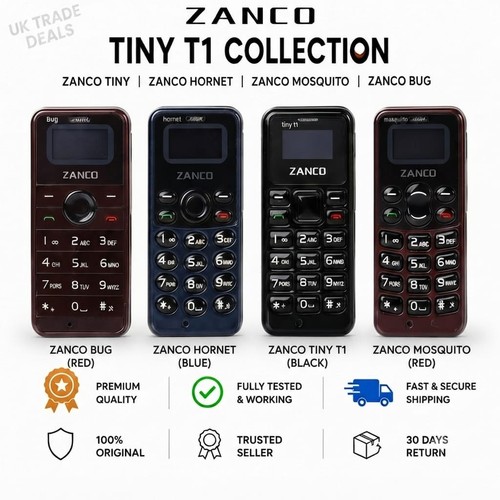 Zanco tinyt1 pop - tinyt1, smallphone