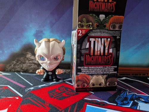 Tiny nightmares series - nightmares, 2