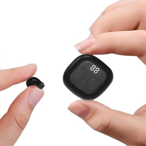Invisible earphones mini - invisible,
