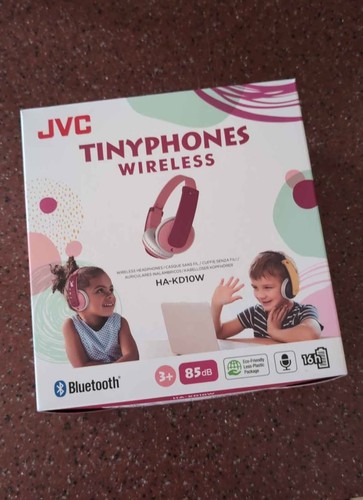 Brand new jvc tinyphones - new**,