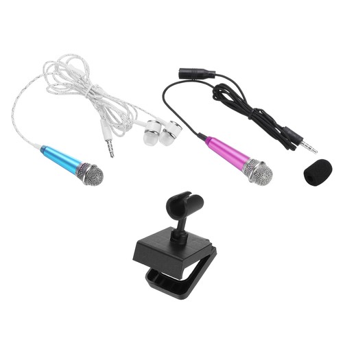 2pcs mini microphone - 2pcs, tiny