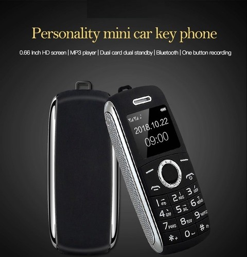 Super mini car key design - key,