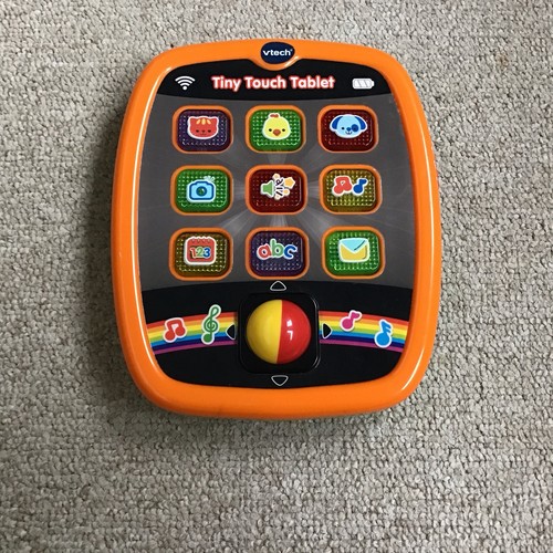 Vtech tiny touch - vtech,