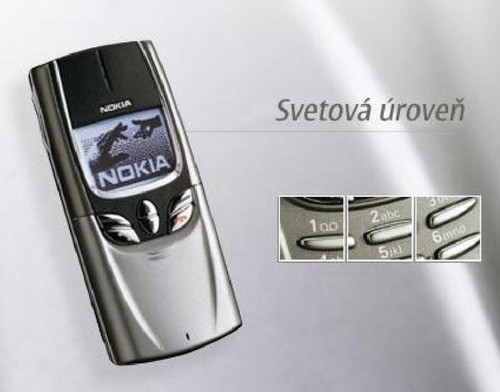Original nokia 8850 - original, 8850,