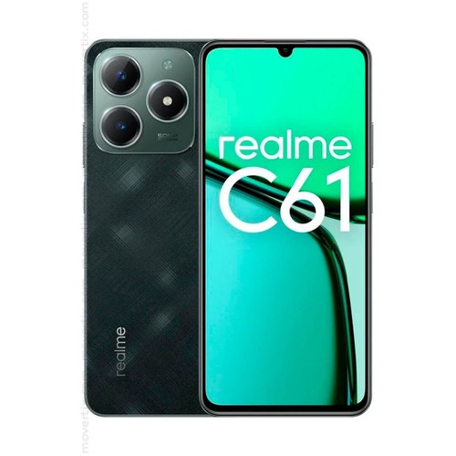 Realme c61 256gb - realme, -dual