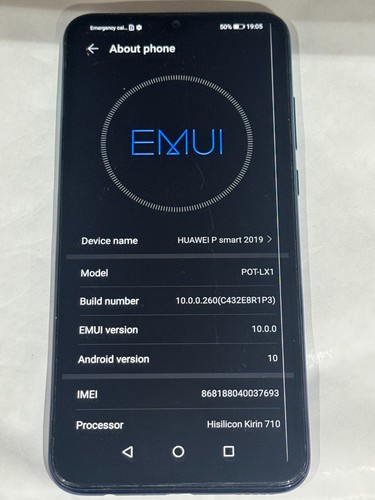 Huawei smart 64gb - p, (2019)