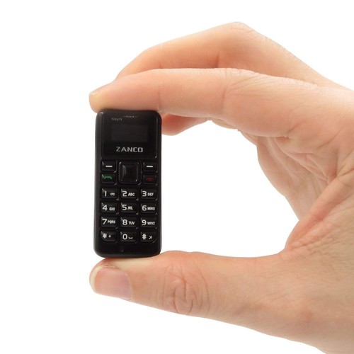 Zanco tiny black - zanco, t1