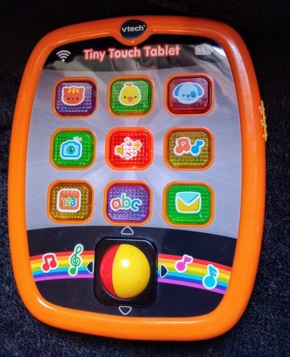 Vtech tiny touch tablet baby - tablet, (baby