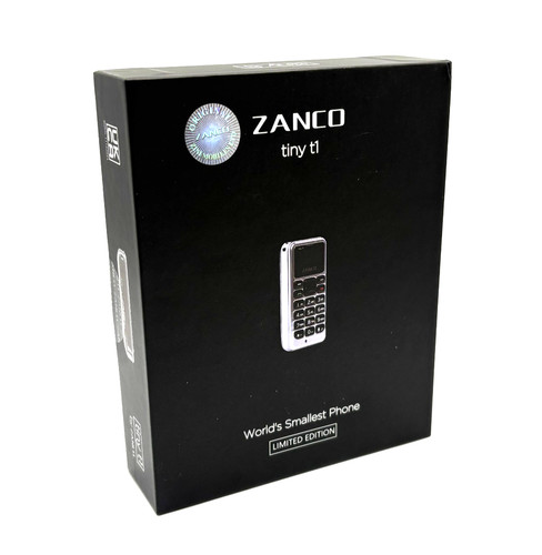 Zanco mobile phone - mobile, very