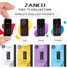 Zanco 2023-24 Small Phone