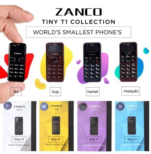 Zanco 2023 small phone - zanco,