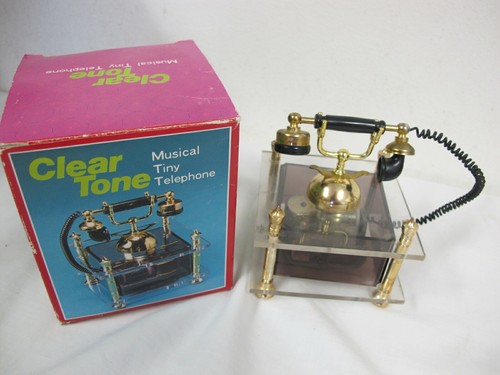 Vintage clear tone yesterday - vintage,