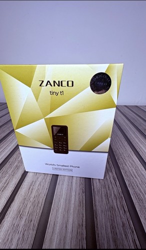 Zanco t1ny small phone - zanco,
