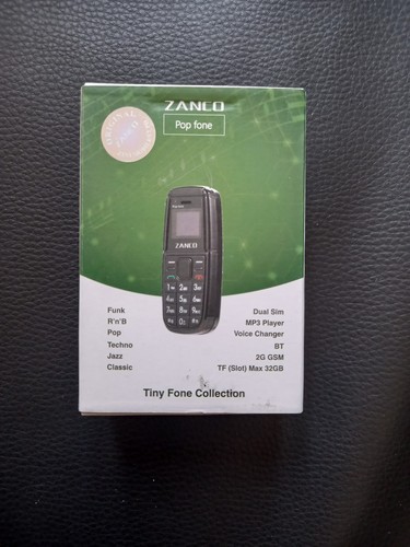 Zanco pop fone - zanco,