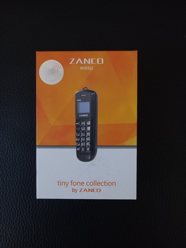 Zanco wasp sealed - zanco, wasp/sealed