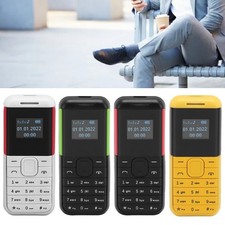 Tiny Mobile Phone Mini 2G