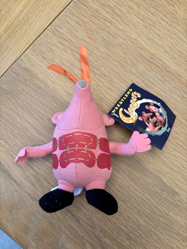 Vintage whistling clanger tiny - vintage,