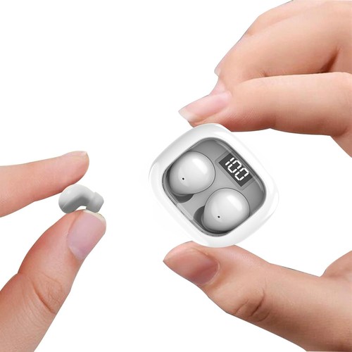 Invisible earphones mini - invisible,