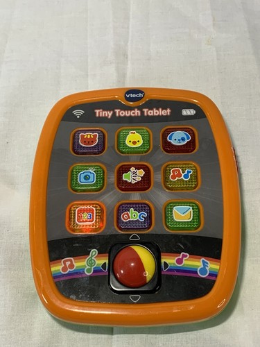 Vtech tiny touch - vtech,