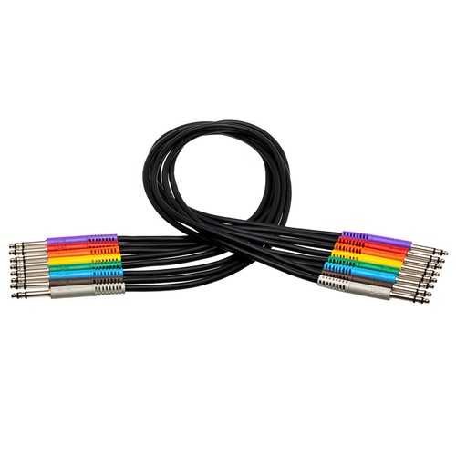 Hosa tts series patch - patch, cable