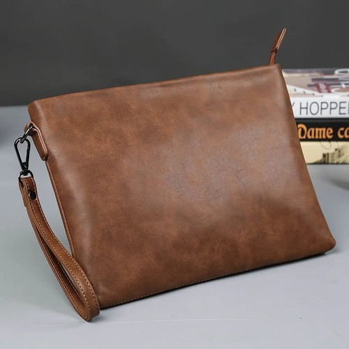 Men clutch business bag - men's,