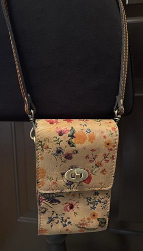 Patricia nash floral leather - patricia,