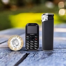 ZANCO T1ny T4 4G Small Phone