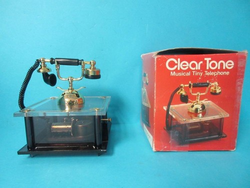 Awesome vintage clear - awesome,