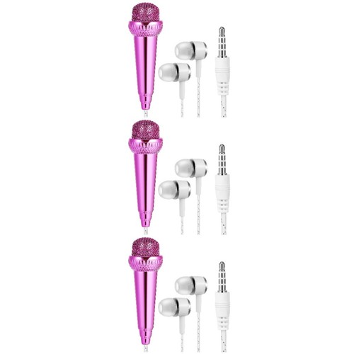 Pieces phone microphone - pieces,