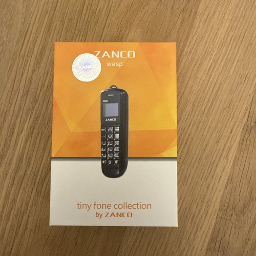 Zanco wasp mobile phone - wasp,
