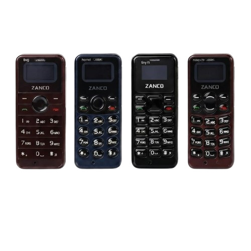 Zanco tinyt1 pop smallphone - zanco,