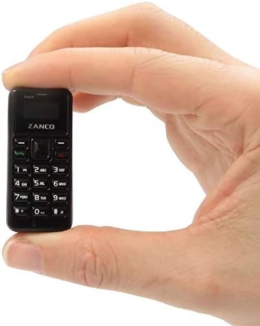 Zanco tiny black - -,