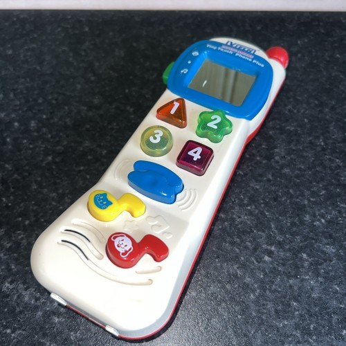 Vtech little smart tiny - tiny, touch