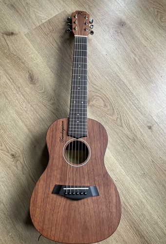 Mini travel guitar - mini-travel, tiny